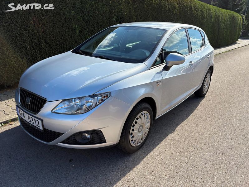 Seat Ibiza, 1,4 / 63 kW